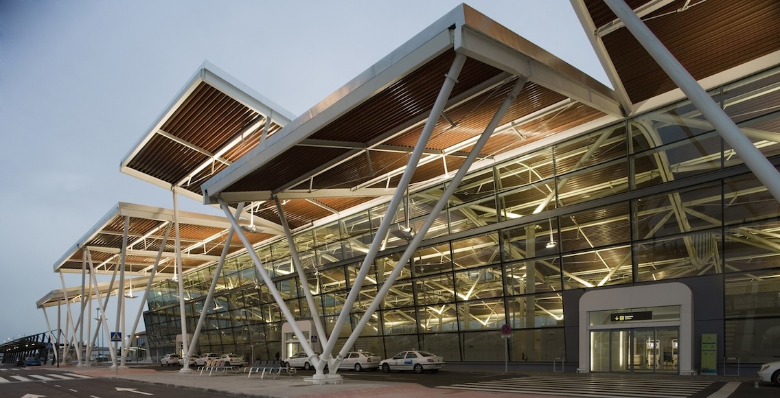 Zaragoza airport